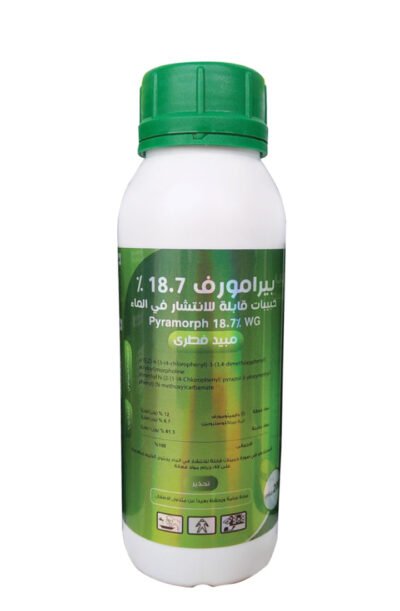 بيرامورف %18.7 WG