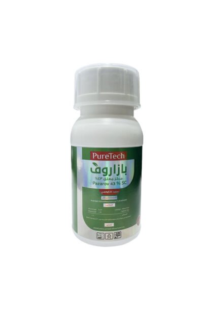 بازاروف %43 SC